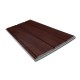 300mm Hollow Soffit Rosewood 5000mm